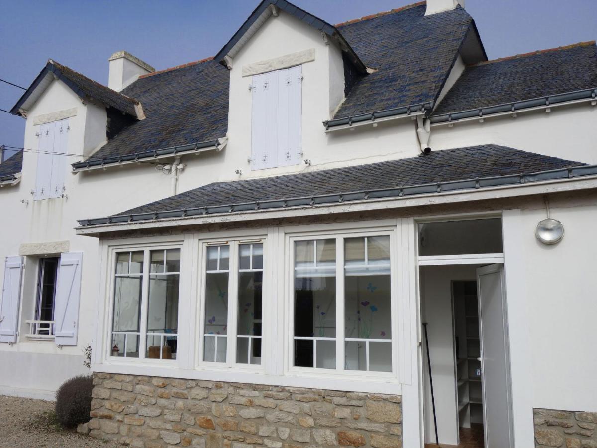 Holiday Home Kerhel By Interhome Saint-Pierre-Quiberon Eksteriør bilde