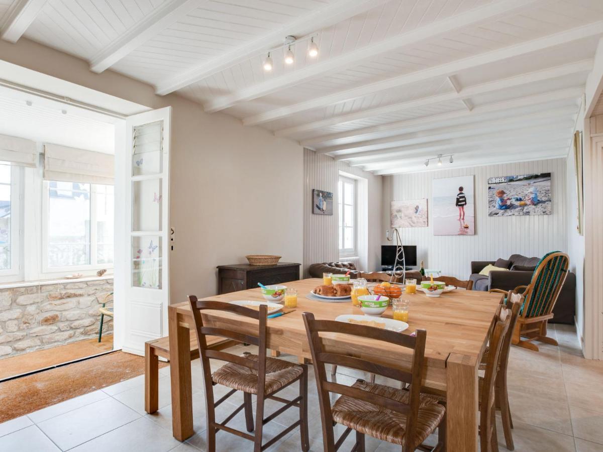 Holiday Home Kerhel By Interhome Saint-Pierre-Quiberon Eksteriør bilde
