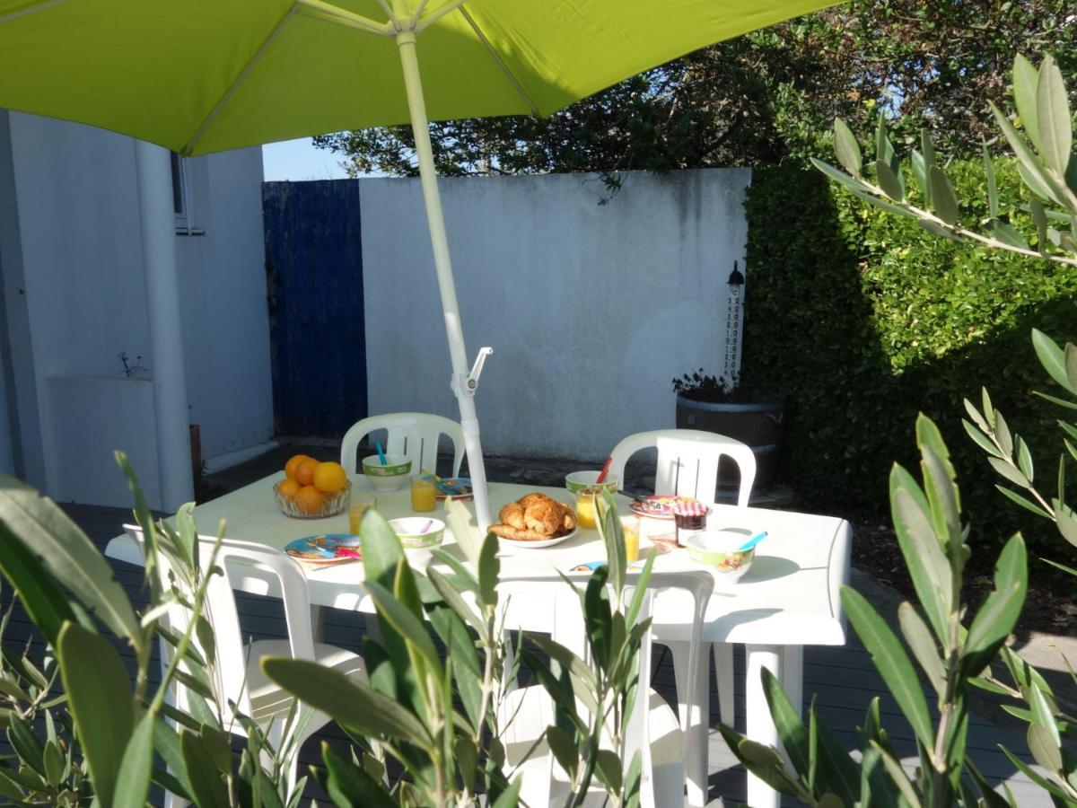 Holiday Home Kerhel By Interhome Saint-Pierre-Quiberon Eksteriør bilde