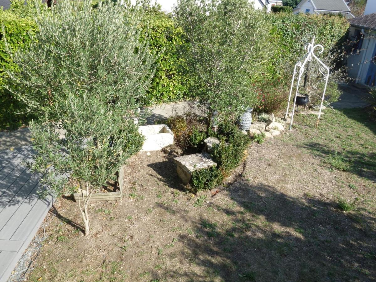 Holiday Home Kerhel By Interhome Saint-Pierre-Quiberon Eksteriør bilde