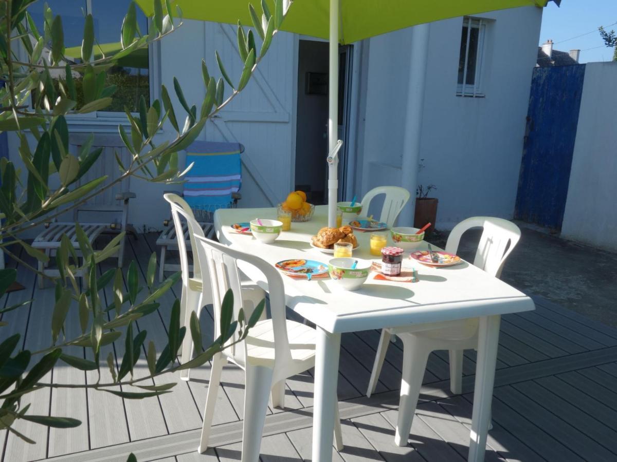 Holiday Home Kerhel By Interhome Saint-Pierre-Quiberon Eksteriør bilde