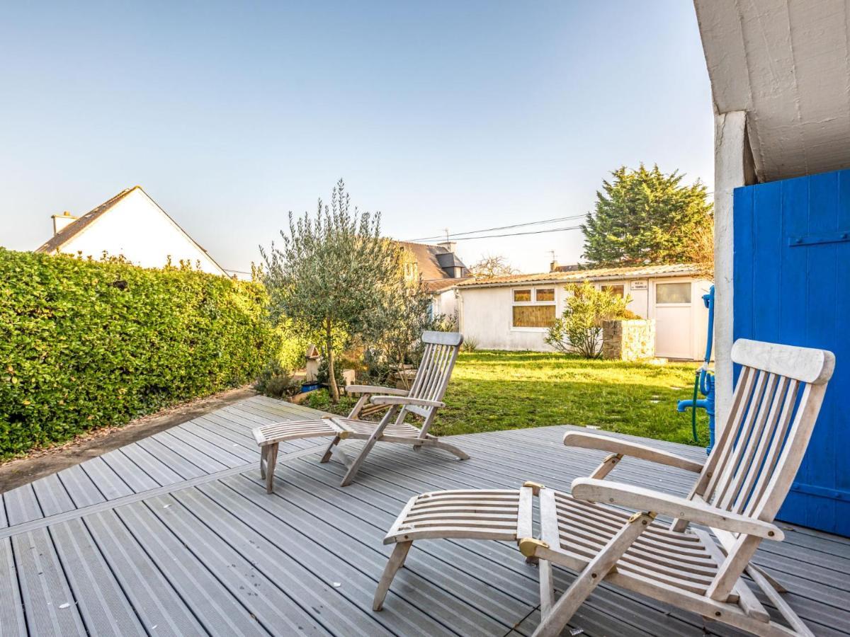 Holiday Home Kerhel By Interhome Saint-Pierre-Quiberon Eksteriør bilde