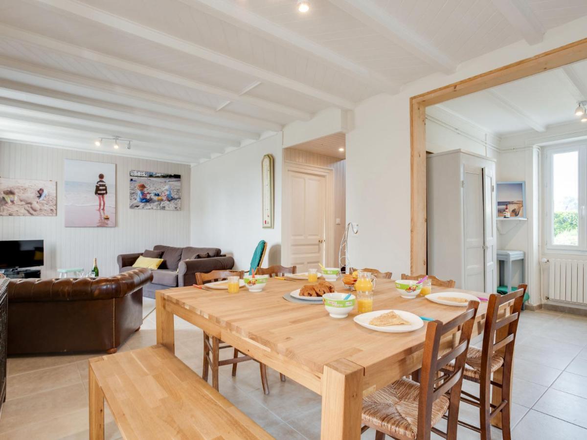 Holiday Home Kerhel By Interhome Saint-Pierre-Quiberon Eksteriør bilde