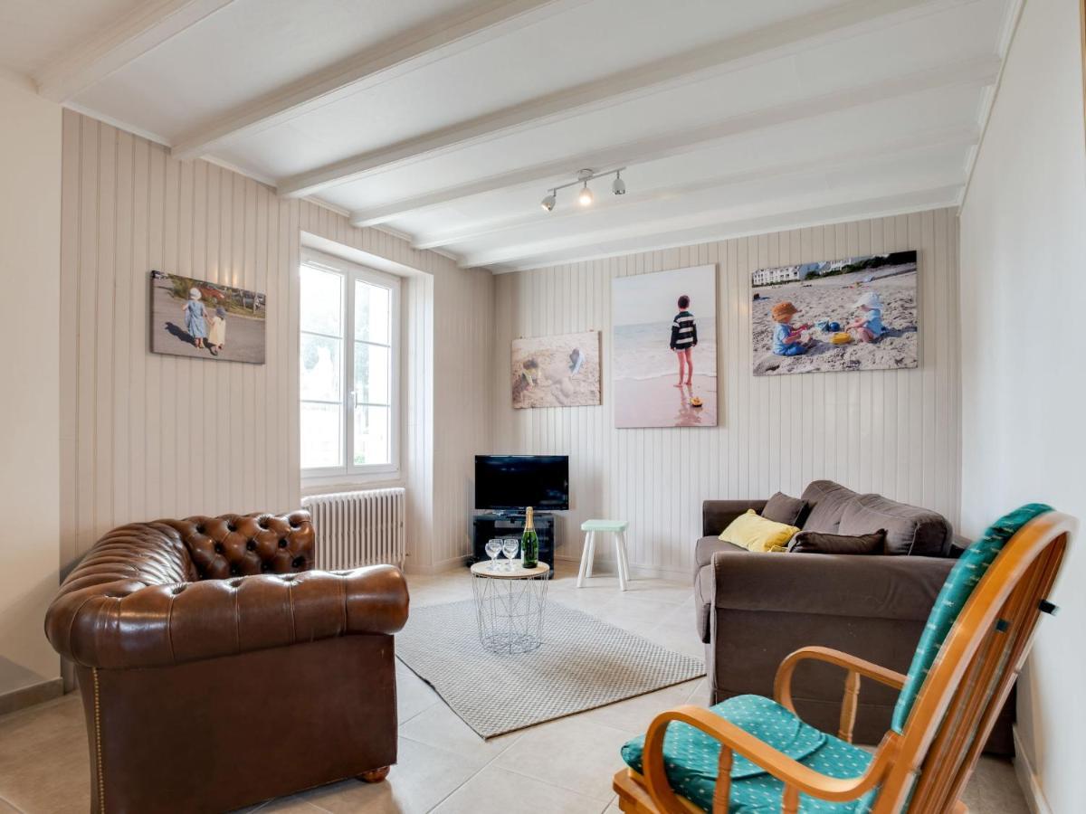 Holiday Home Kerhel By Interhome Saint-Pierre-Quiberon Eksteriør bilde