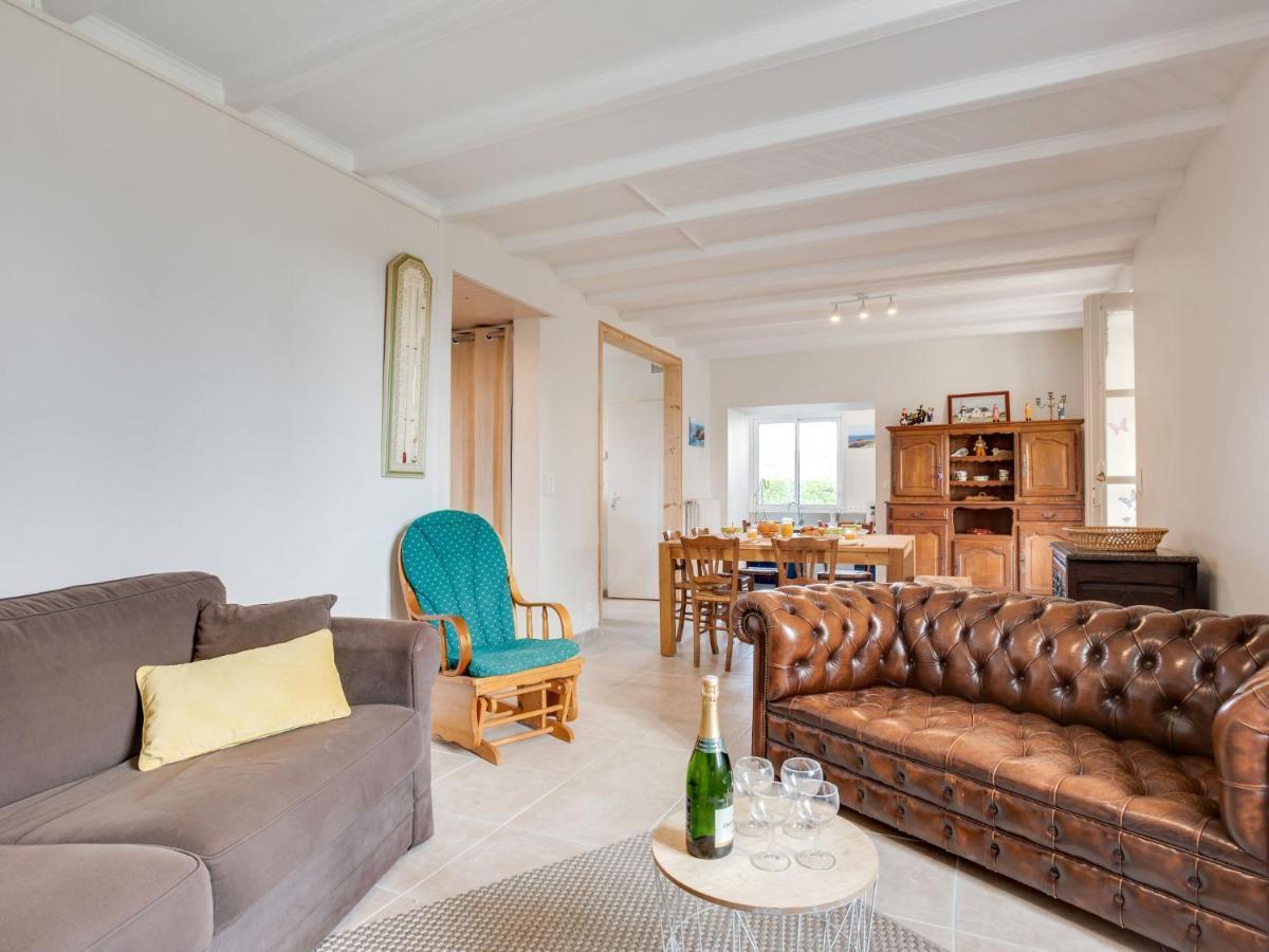 Holiday Home Kerhel By Interhome Saint-Pierre-Quiberon Eksteriør bilde