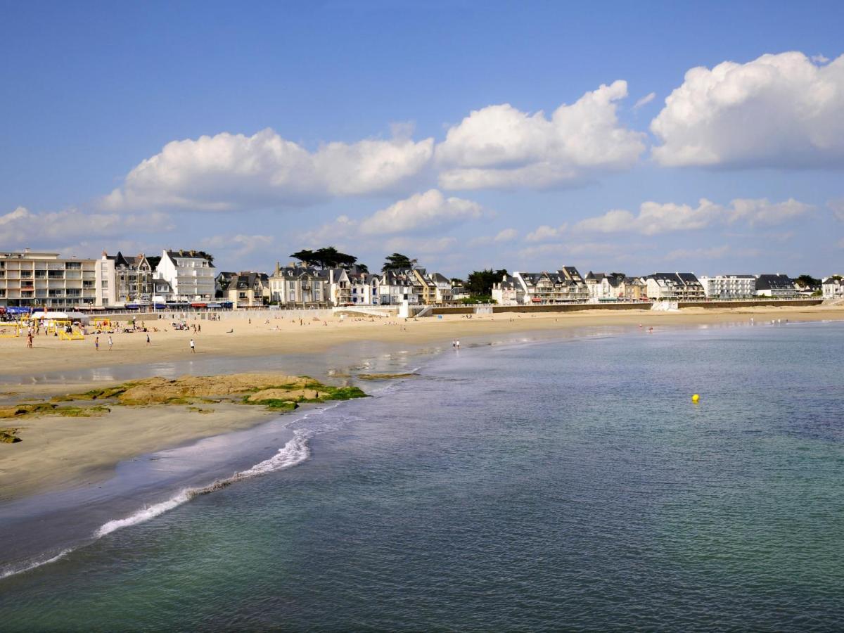 Holiday Home Kerhel By Interhome Saint-Pierre-Quiberon Eksteriør bilde